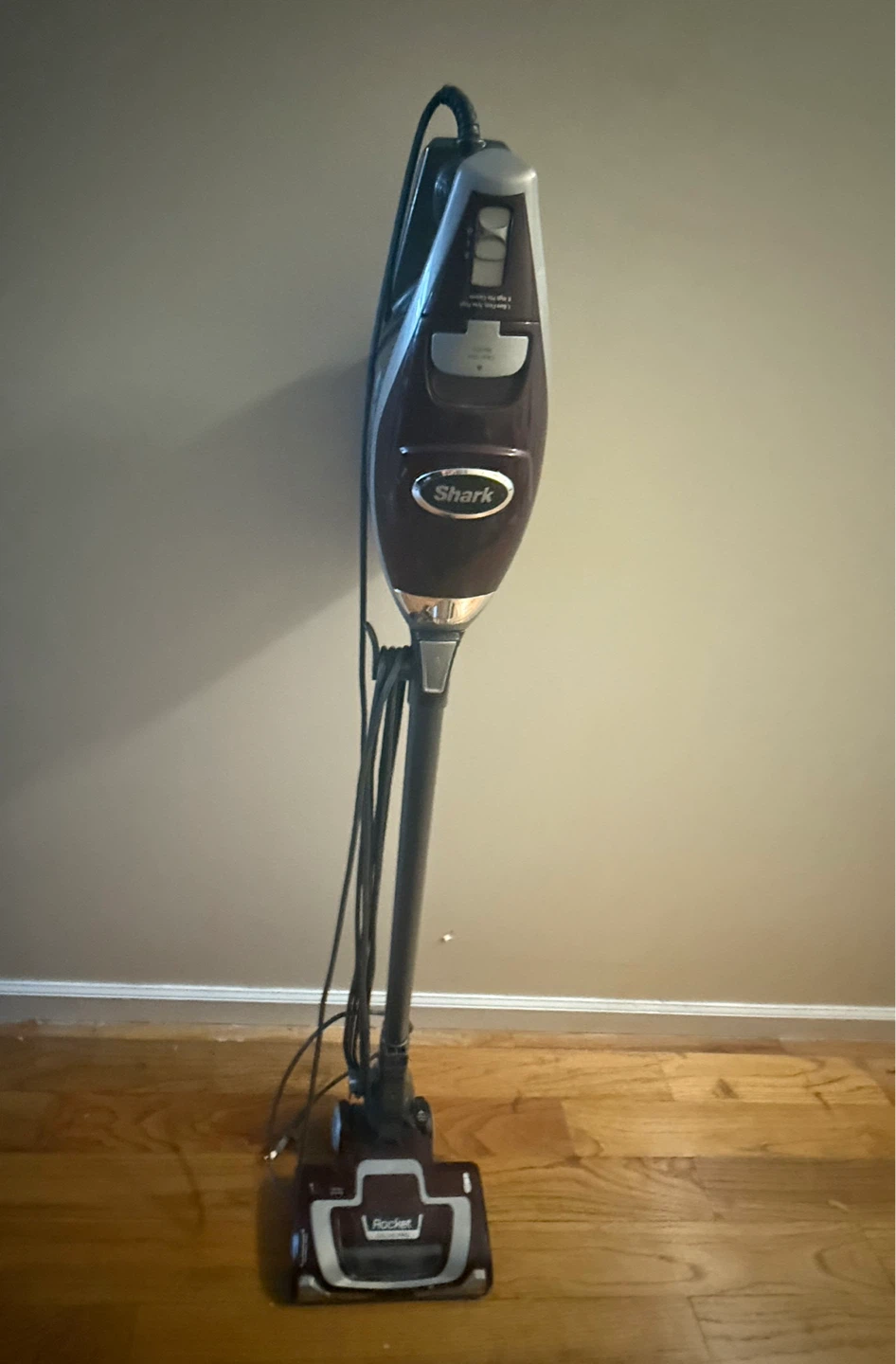 Shark Rocket Upright Vacuum Cleaner