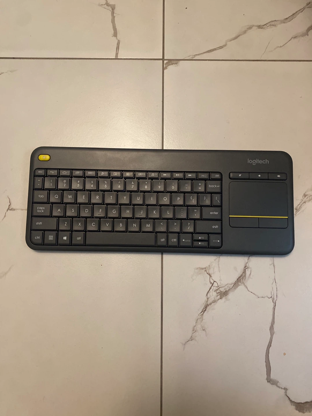 Logitech Wireless Keyboard