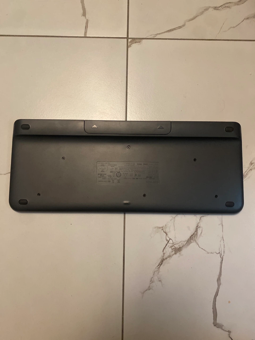 Logitech Wireless Keyboard - photo 2