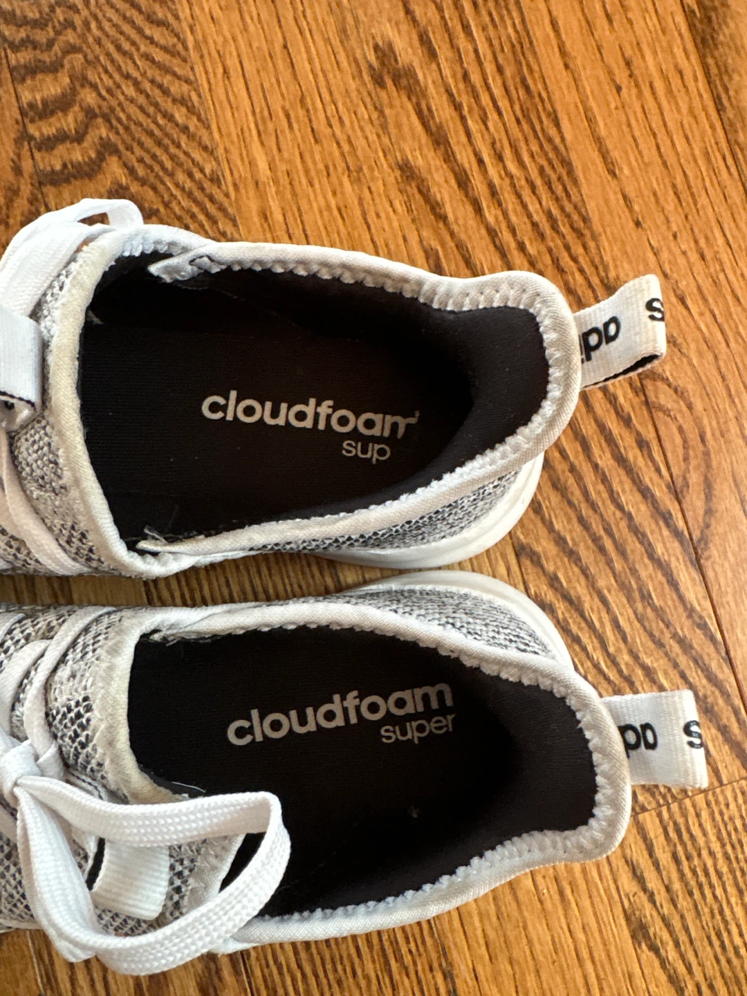 Adidas Cloudfoam Super Shoes - Women's US 6 - photo 2