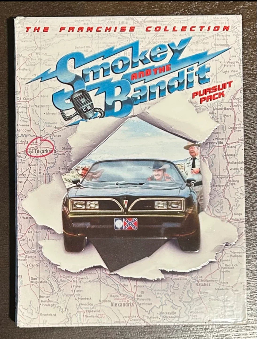 Smokey and the Bandit: Trilogy DVD Set