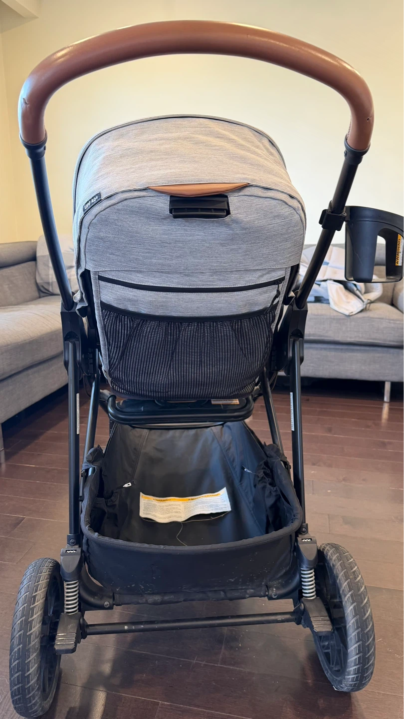 Chicco Corso Stroller with Car Seat - photo 3