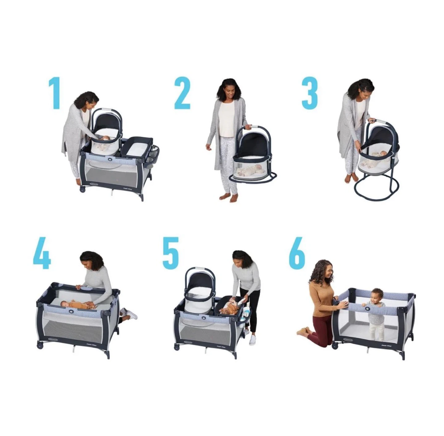 Graco Pack n Play - photo 3