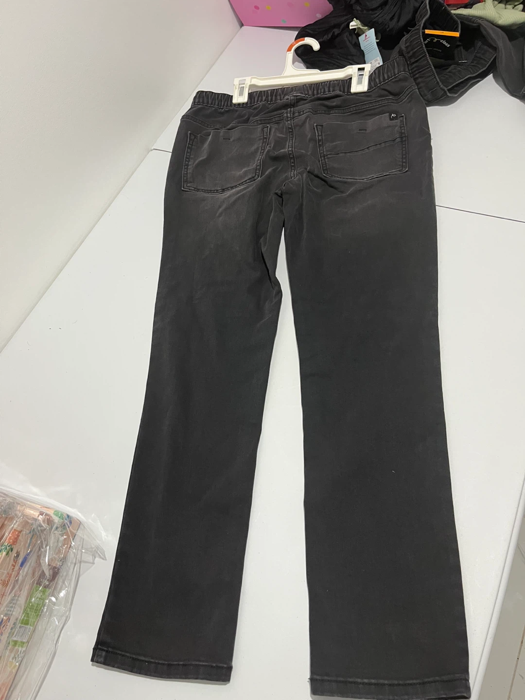 Athletic Works Super Skinny Jeans Boys Size 10/12