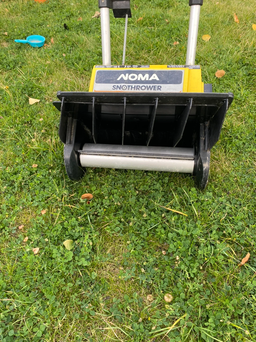 Noma Snow Thrower
