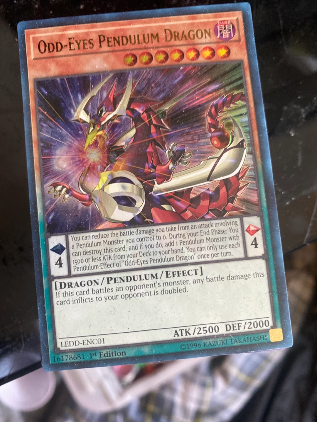 Yu-Gi-Oh! Cards