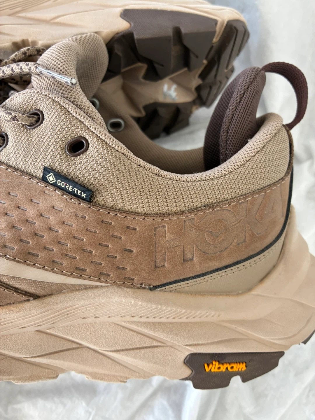 Hoka One One Men's Anacapa Low GTX Hiking Shoes