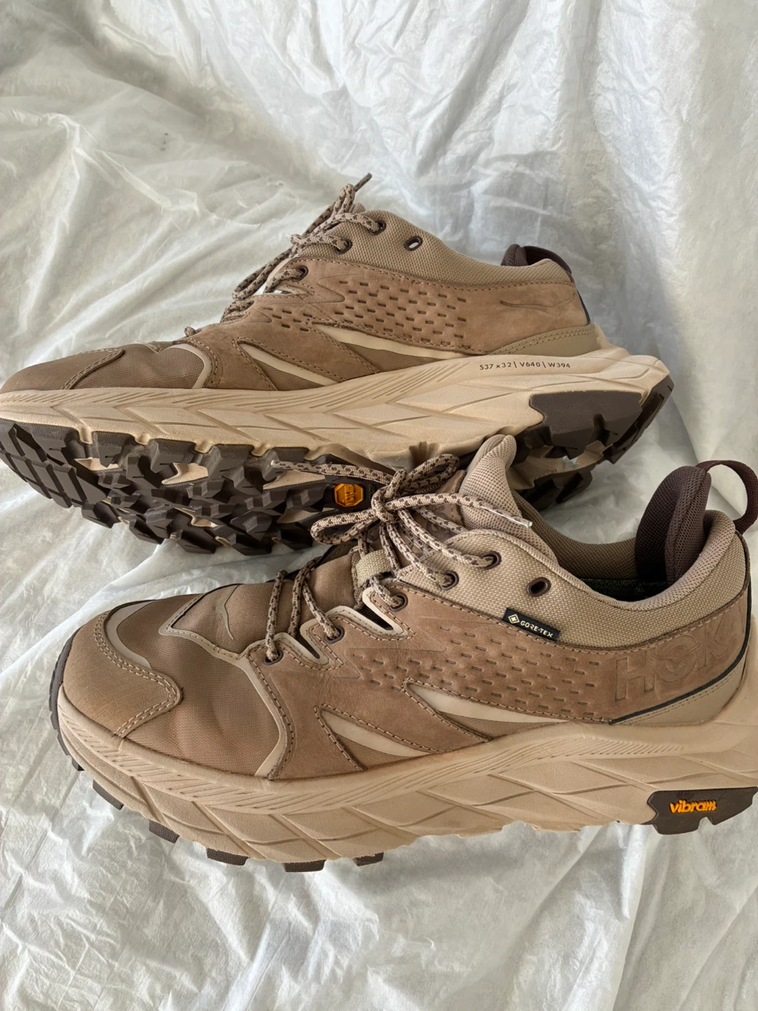 Hoka One One Men's Anacapa Low GTX Hiking Shoes - photo 3