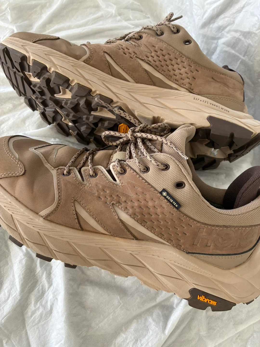 Hoka One One Men's Anacapa Low GTX Hiking Shoes - photo 5