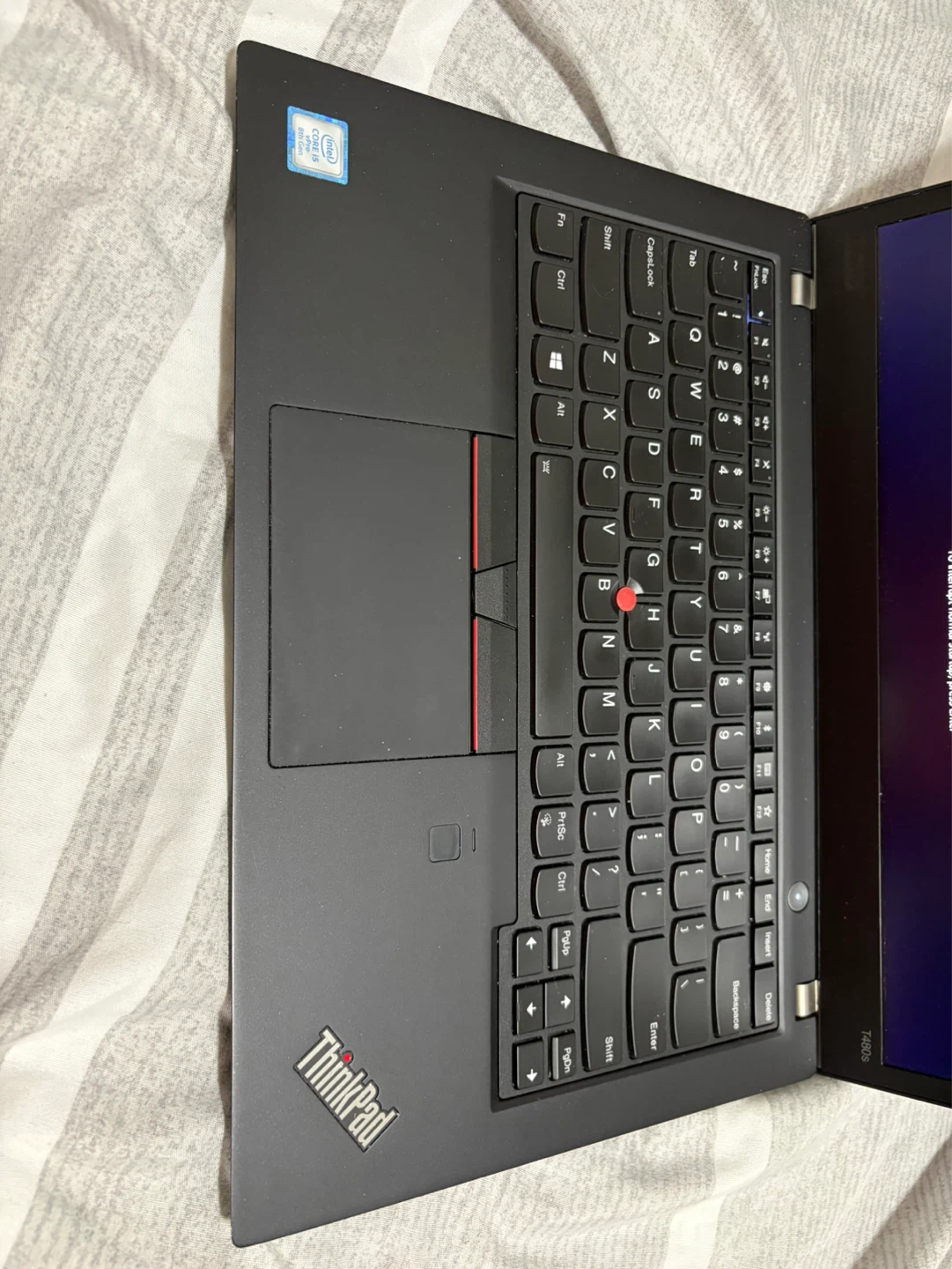 Lenovo ThinkPad T480s Laptop