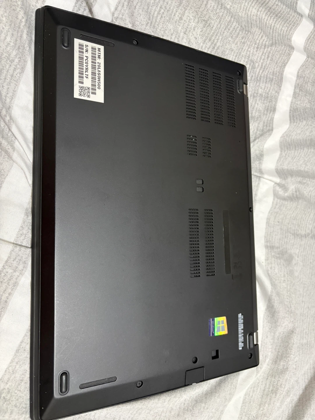 Lenovo ThinkPad T480s Laptop - photo 4