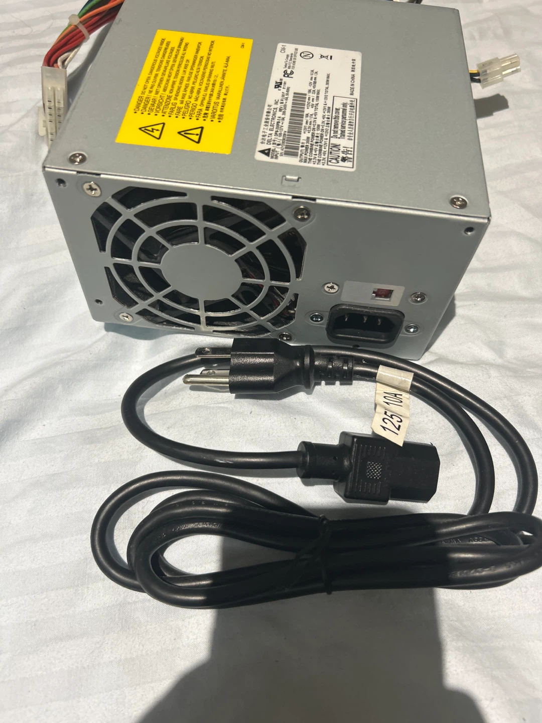 Delta Electronics DPS-300PB-3A Power Supply - photo 2