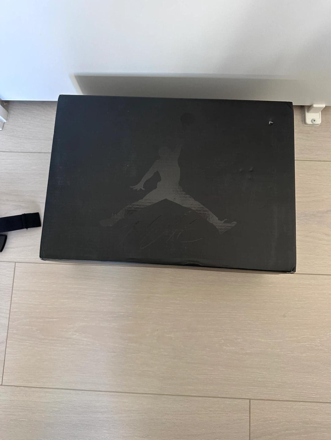 Air Jordan 4 Retro (GS) Black/Black-Lt Graphite Sneakers - photo 5