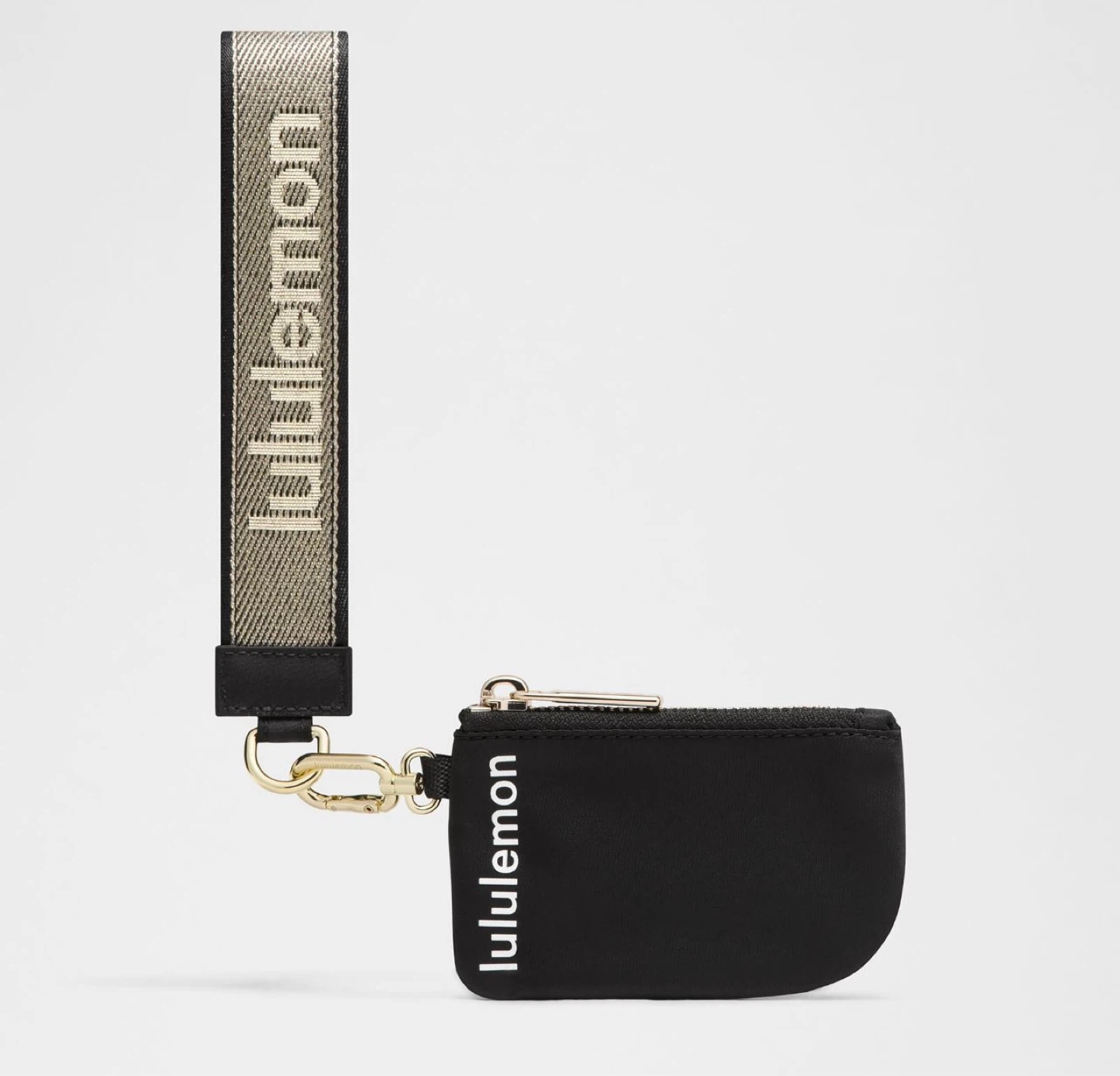 Lululemon Dual Pouch Wristlet - Metallic Wordmark - photo 3