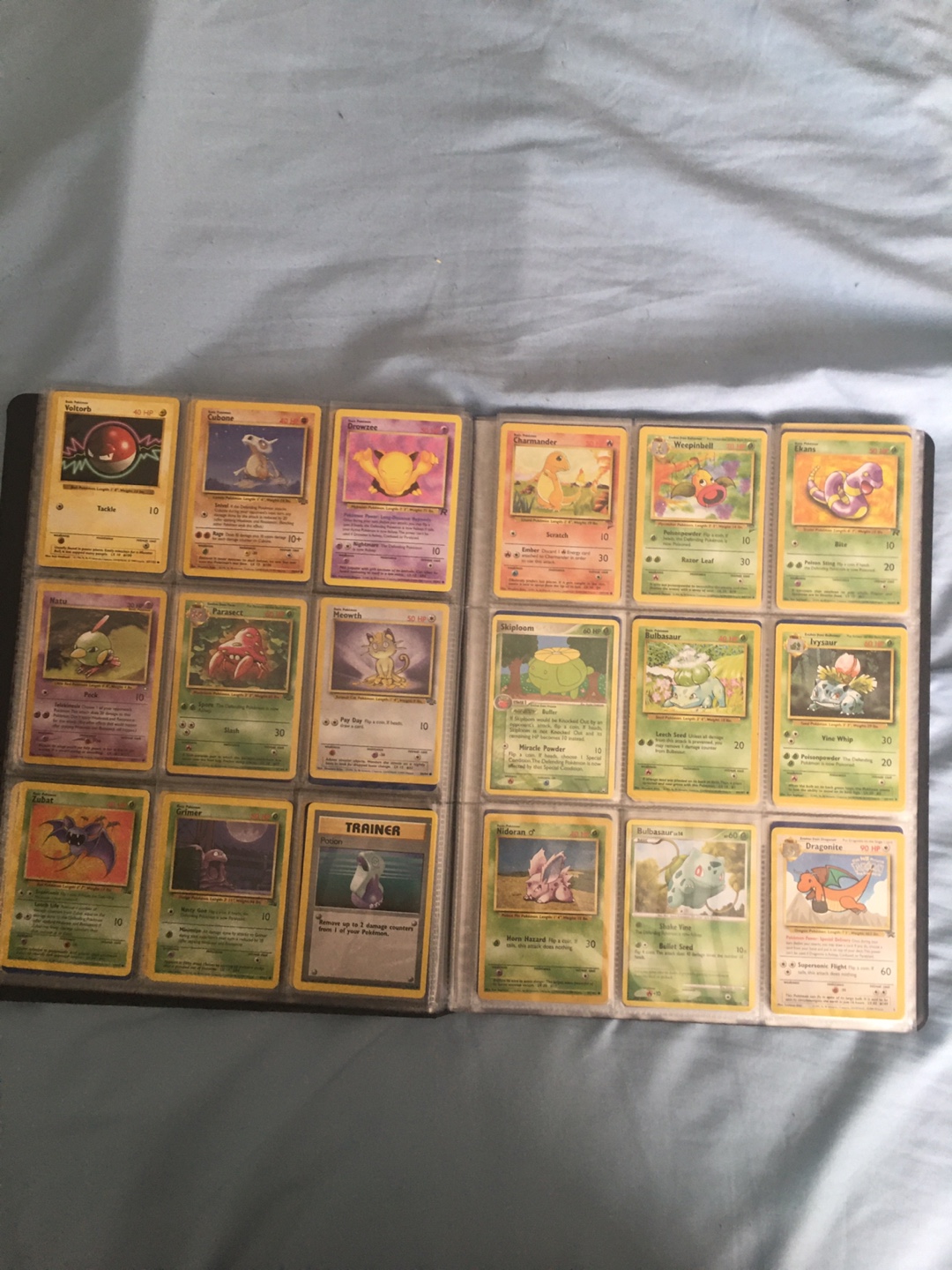 Collection of Pokemon Trading Cards - photo 3