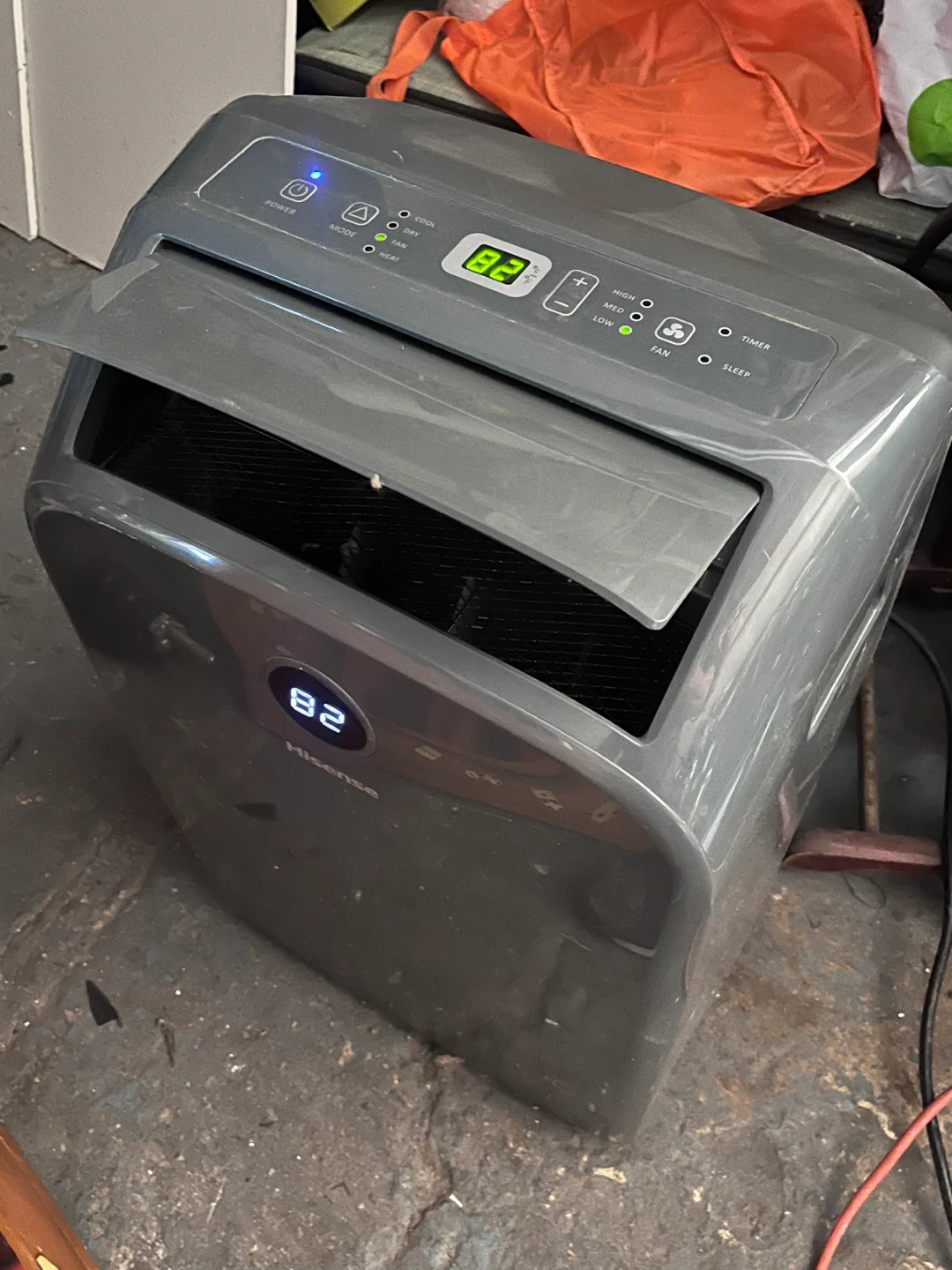 Hisense Portable Air Conditioner