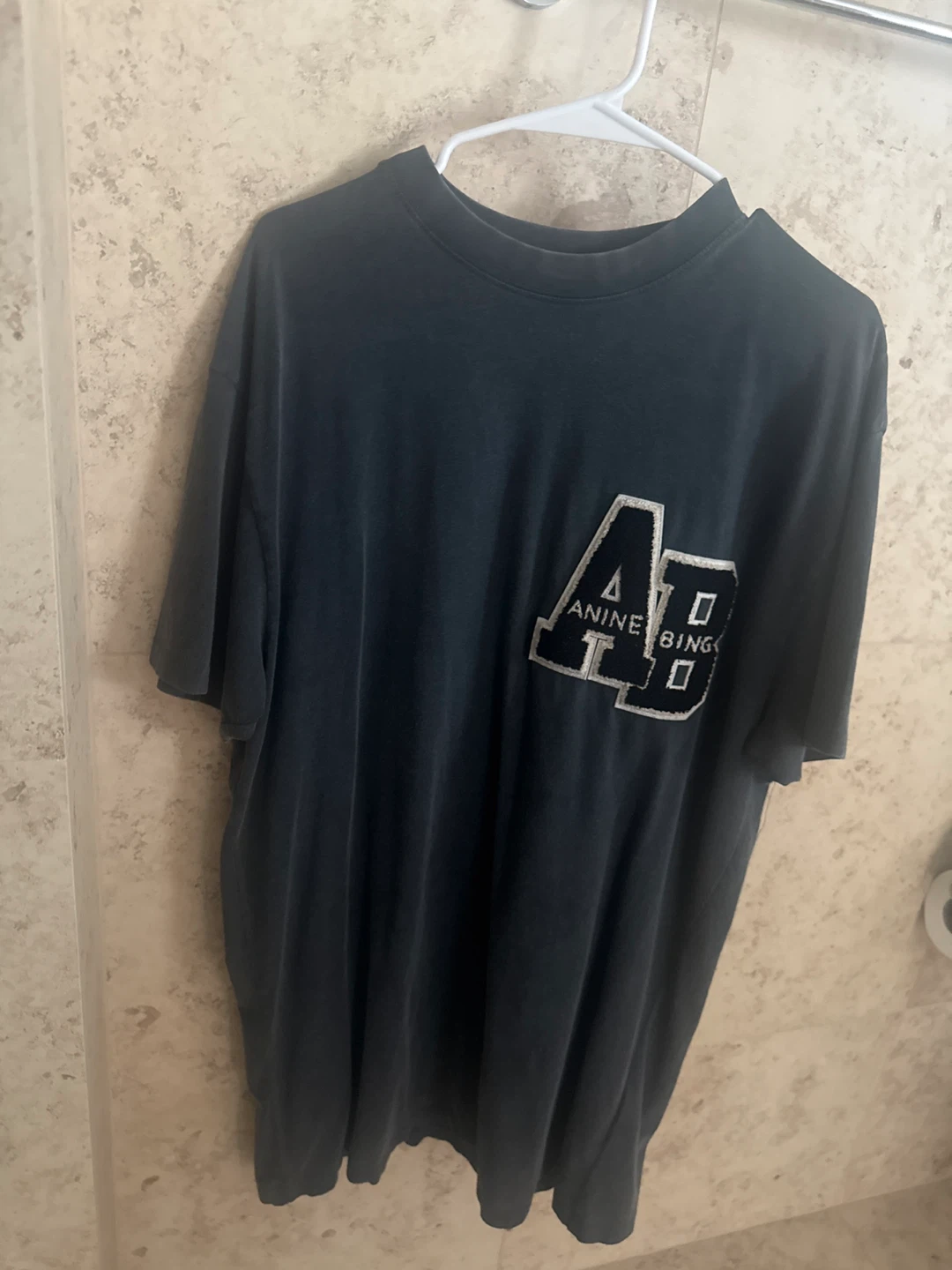 ANINE BING Graphic T-Shirt