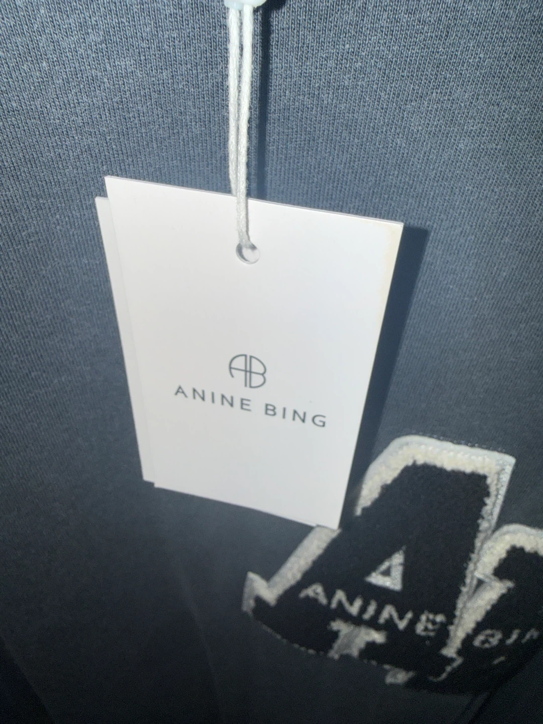 ANINE BING Graphic T-Shirt - photo 2