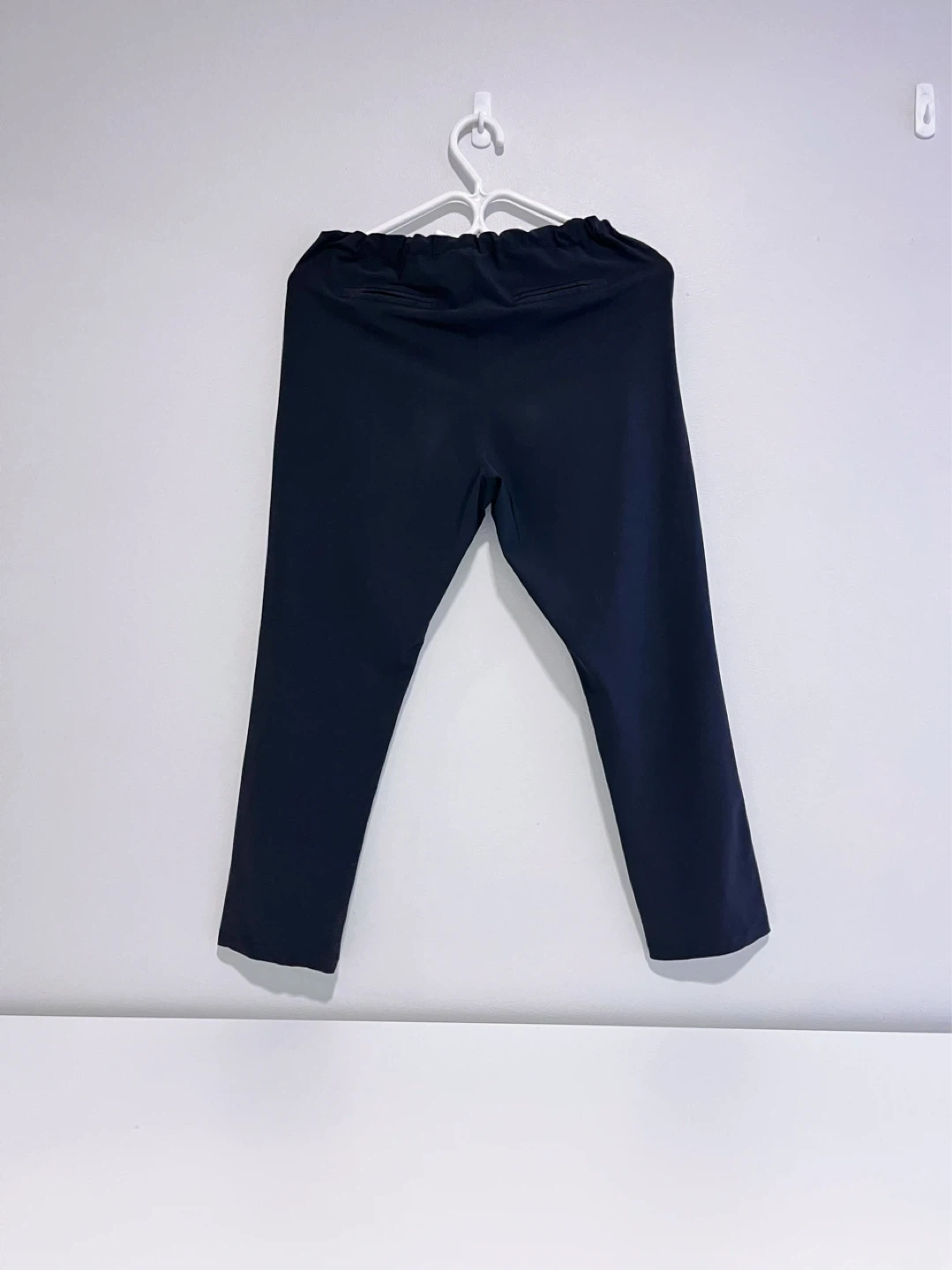 Black General Fit Pants - Size S - photo 2