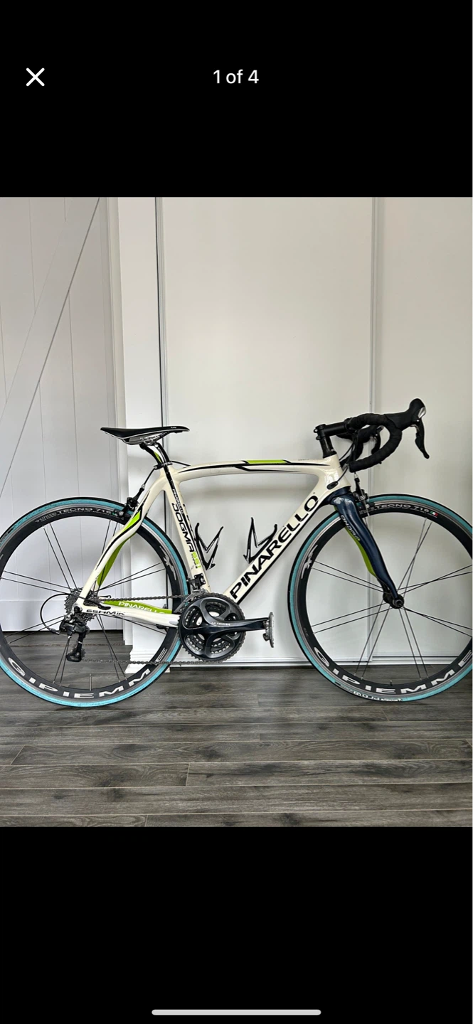 Pinarello Dogma Road Bike