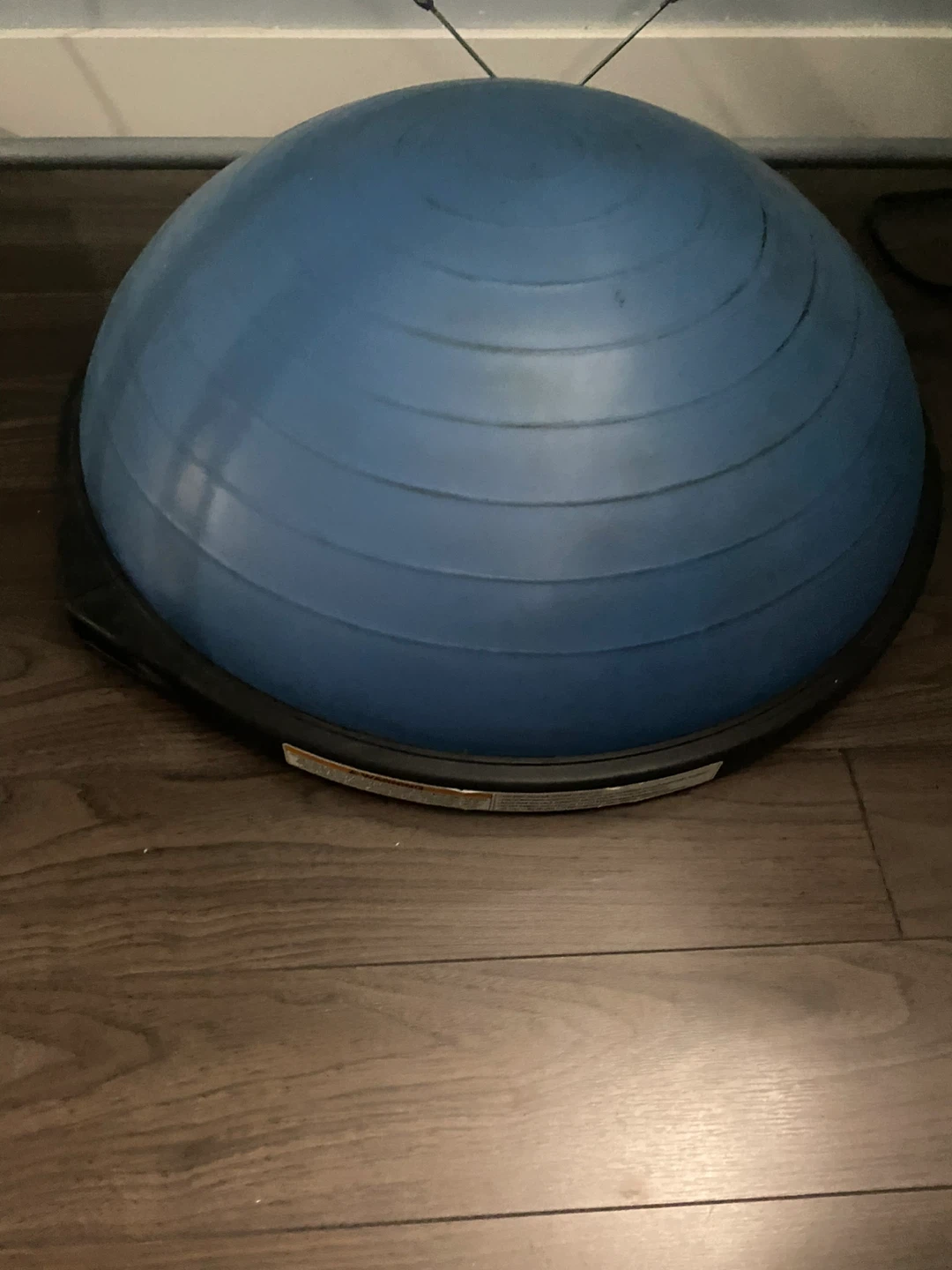 Blue Balance Trainer Ball