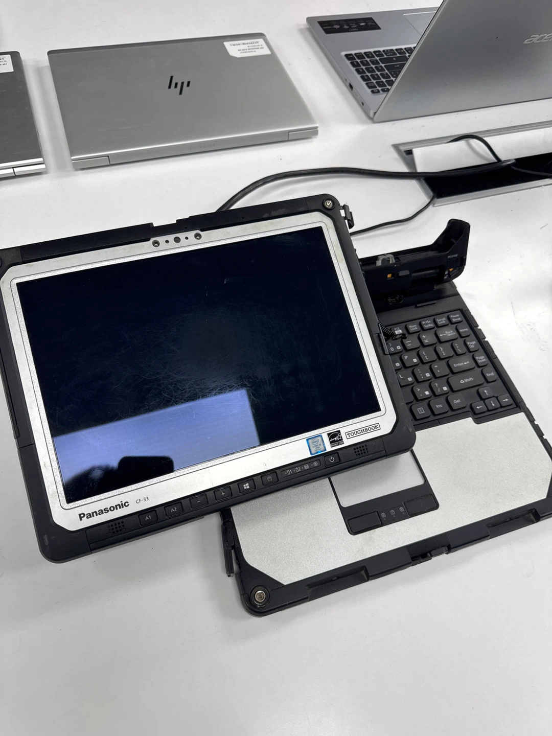 Panasonic Toughbook CF-VEK33 Rugged Laptop - photo 2