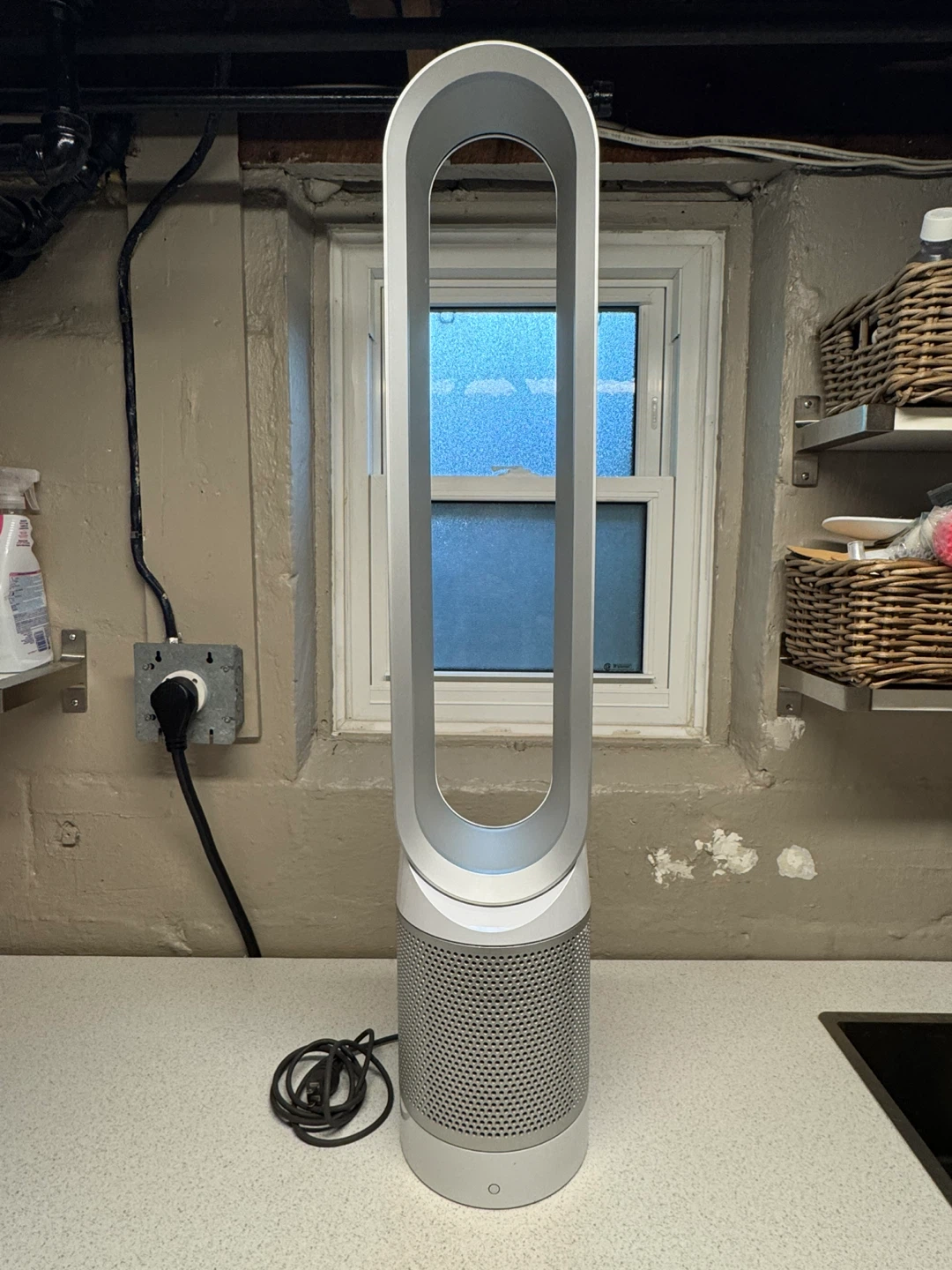 Dyson Pure Cool Link air purifier