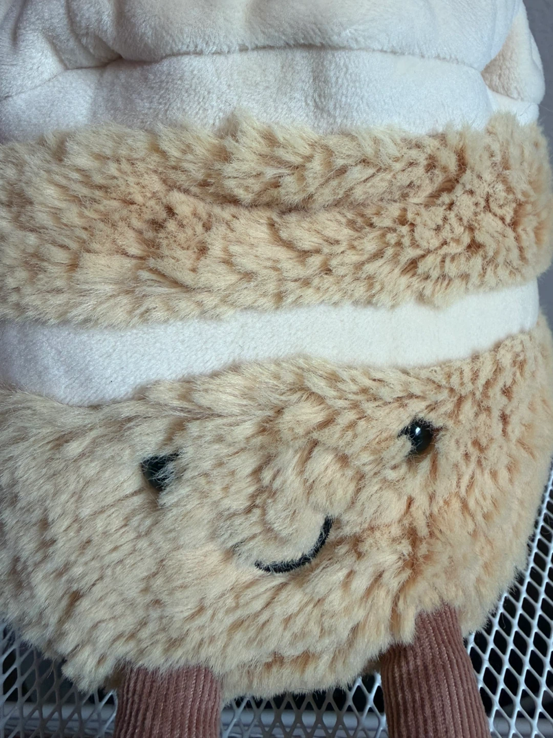 Jellycat Birthday Cake Toy - photo 3