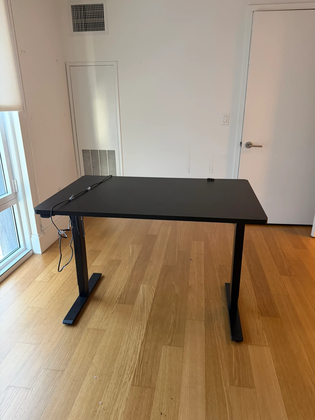 Black Standing Desk