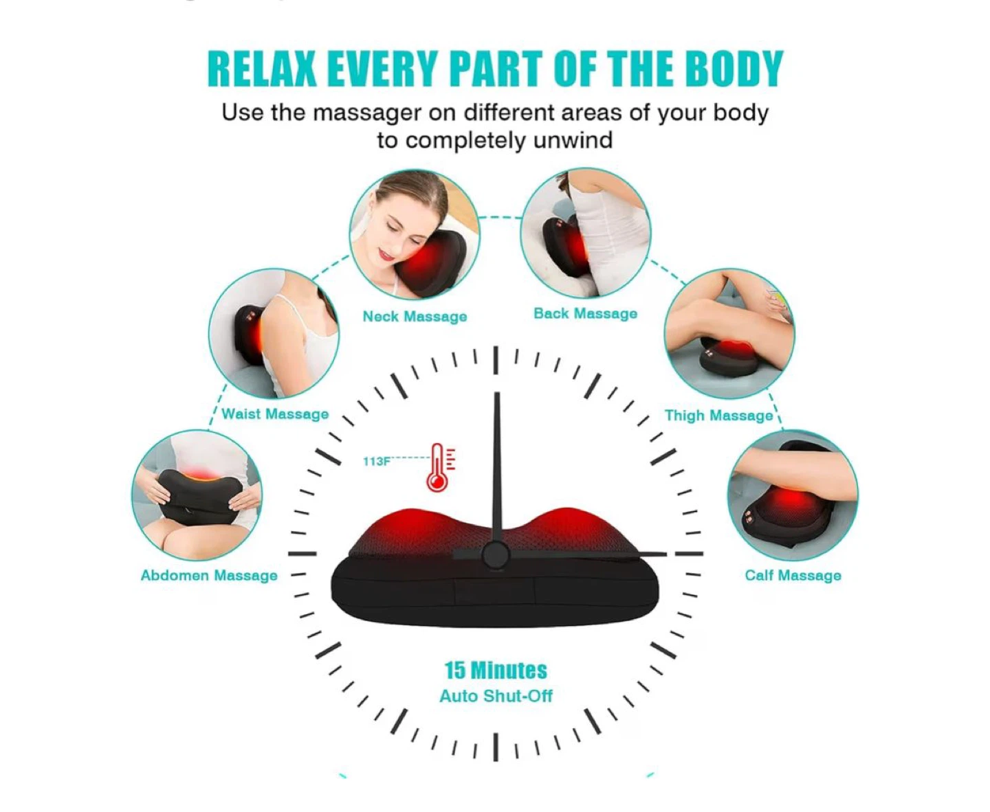 Massage Pillow