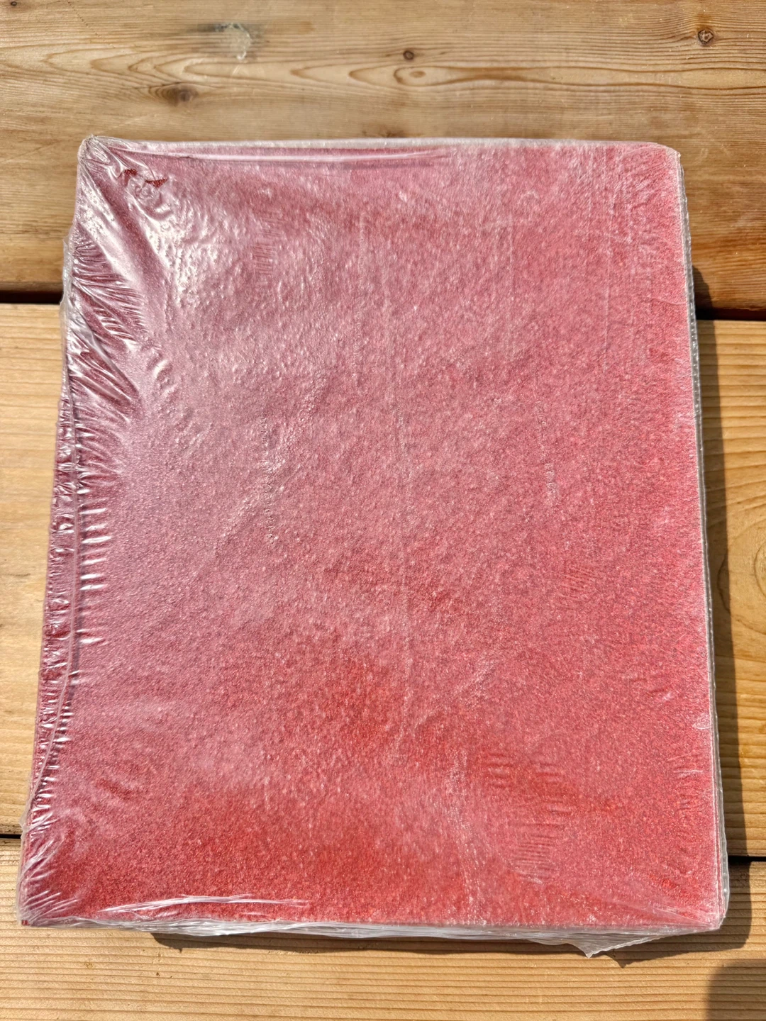 Grit 100 • Bare Wood Sandpaper • 9”x11” • $1 Each - photo 2