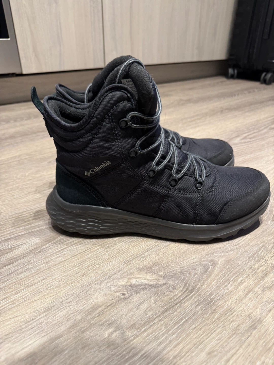 Columbia Waterproof Winter Boots