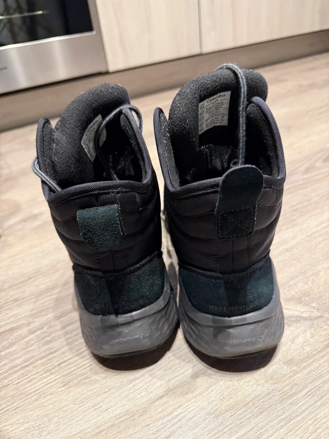 Columbia Waterproof Winter Boots - photo 3