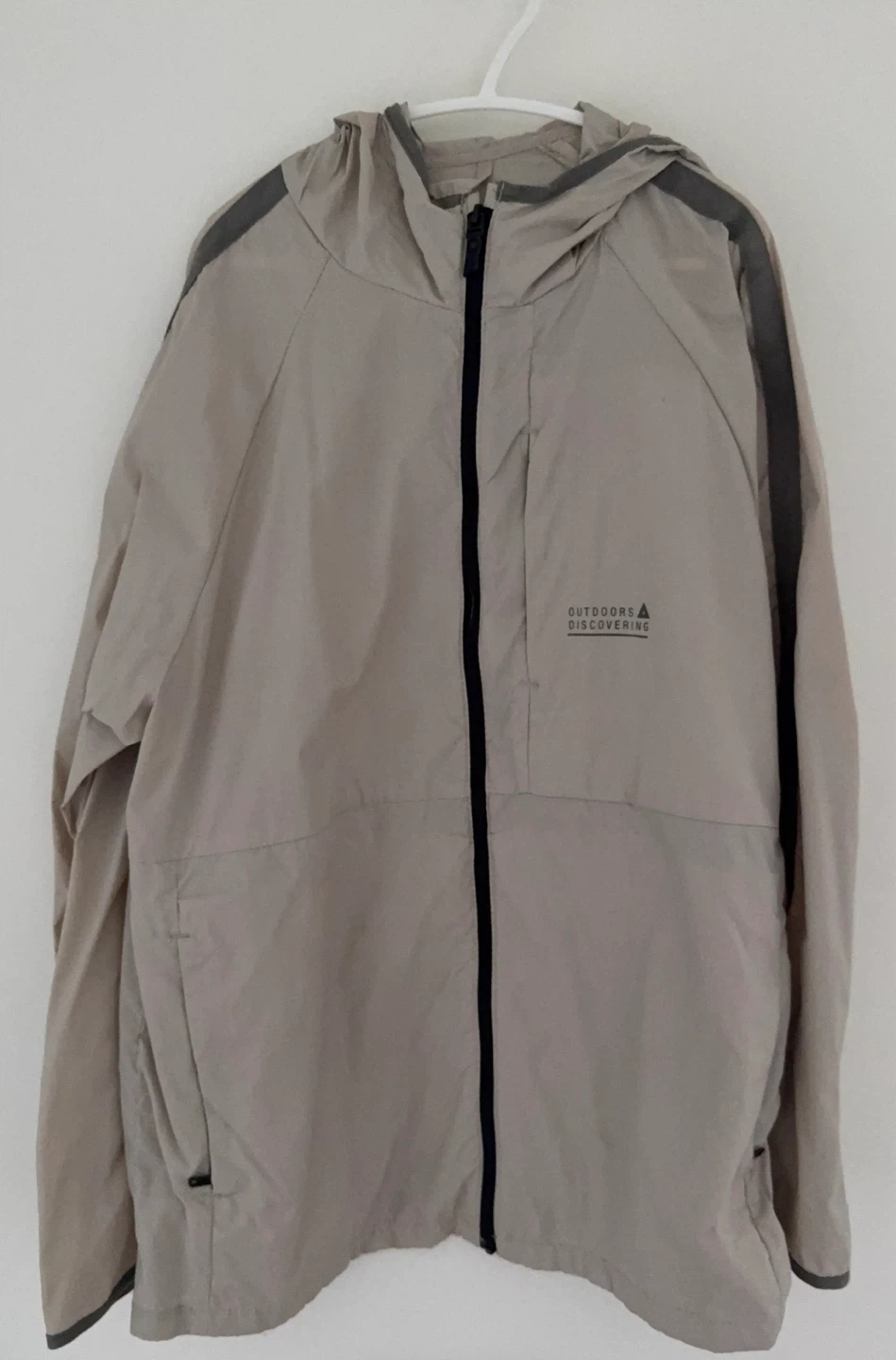 ZARA Kids Lightweight Hooded Jacket Size 10 - photo 2