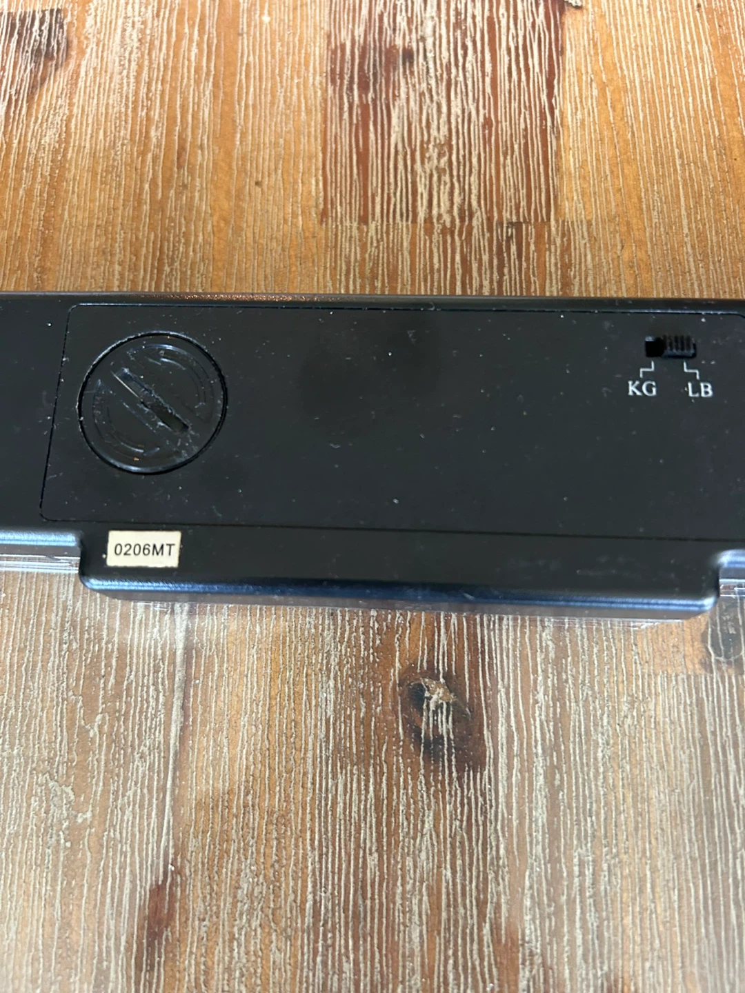 StayFit Digital Glass Bathroom Scale - photo 4