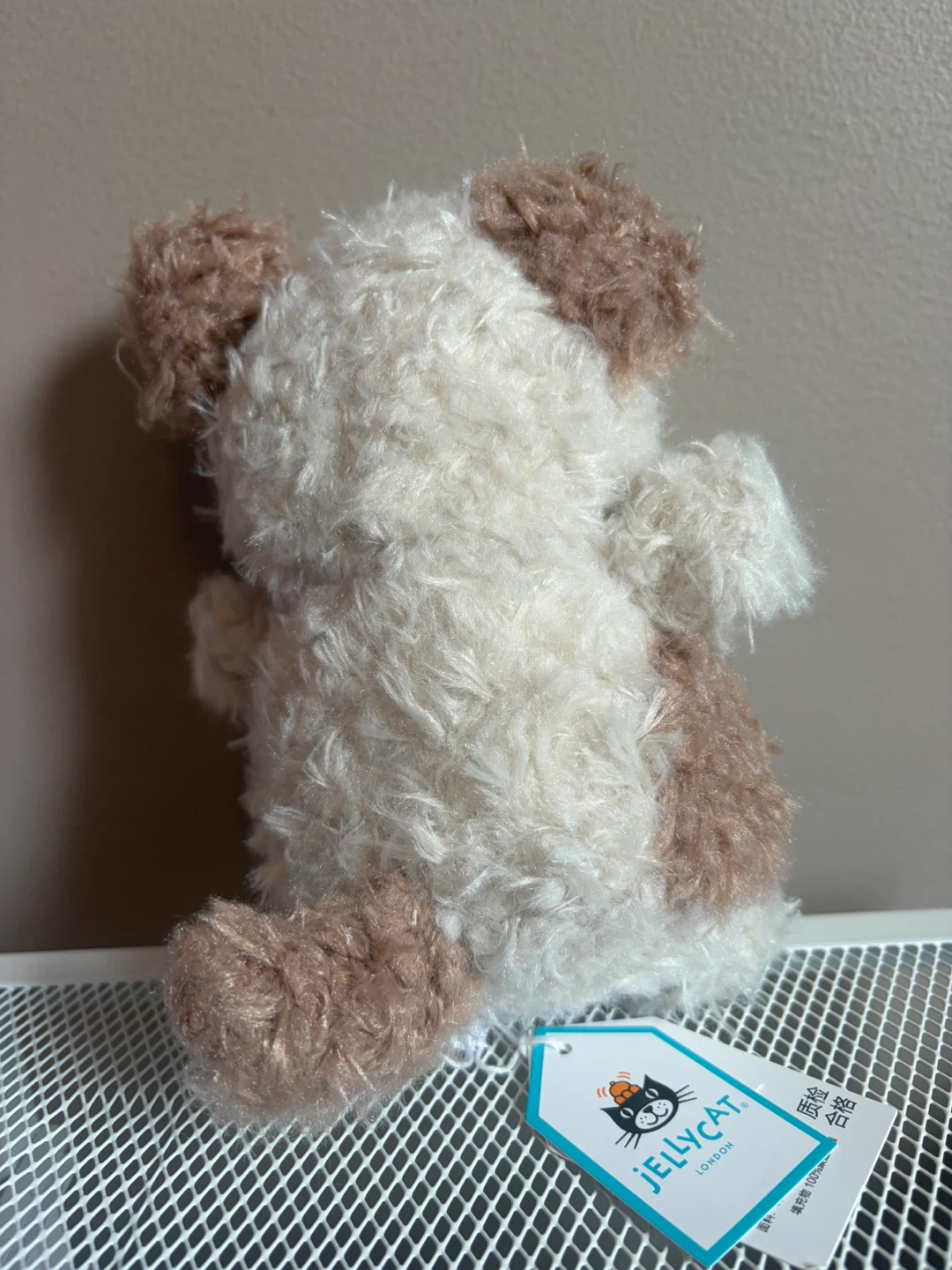 Jellycat Bear Dog Toy - photo 3
