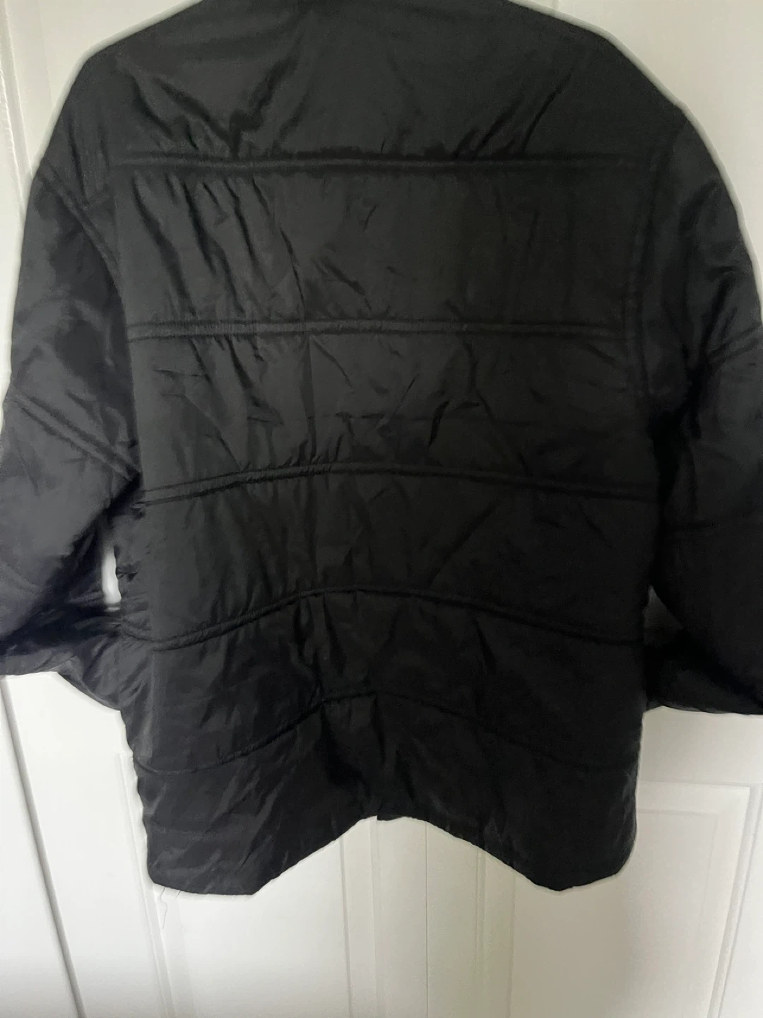 Race Face Padded Black Jacket - photo 4