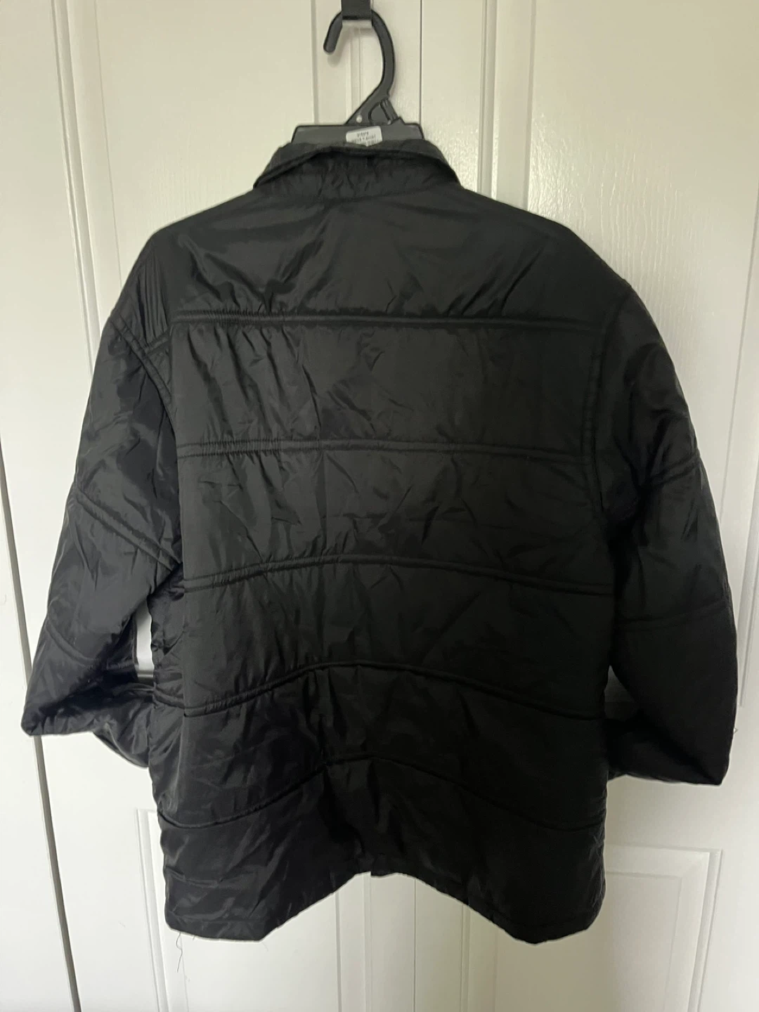 Race Face Padded Black Jacket - photo 3