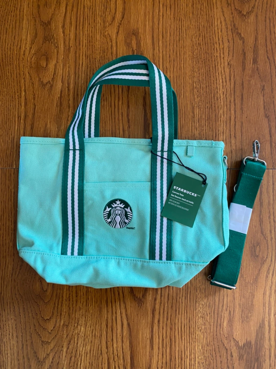 Starbucks 2026 Road Trip Tote Bag