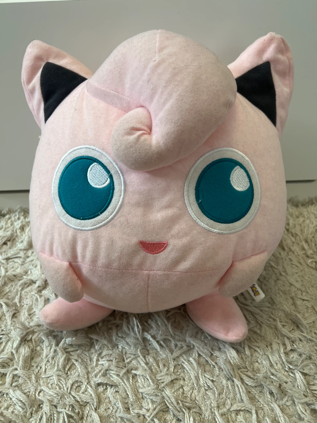 Used - Jigglypuff Plush Toy