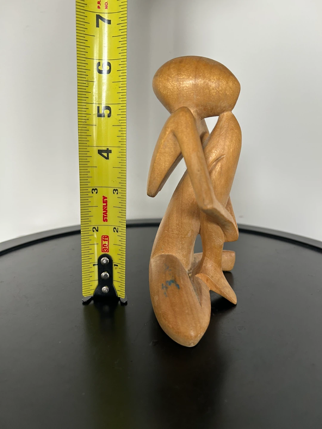 Wooden Figurine - photo 4