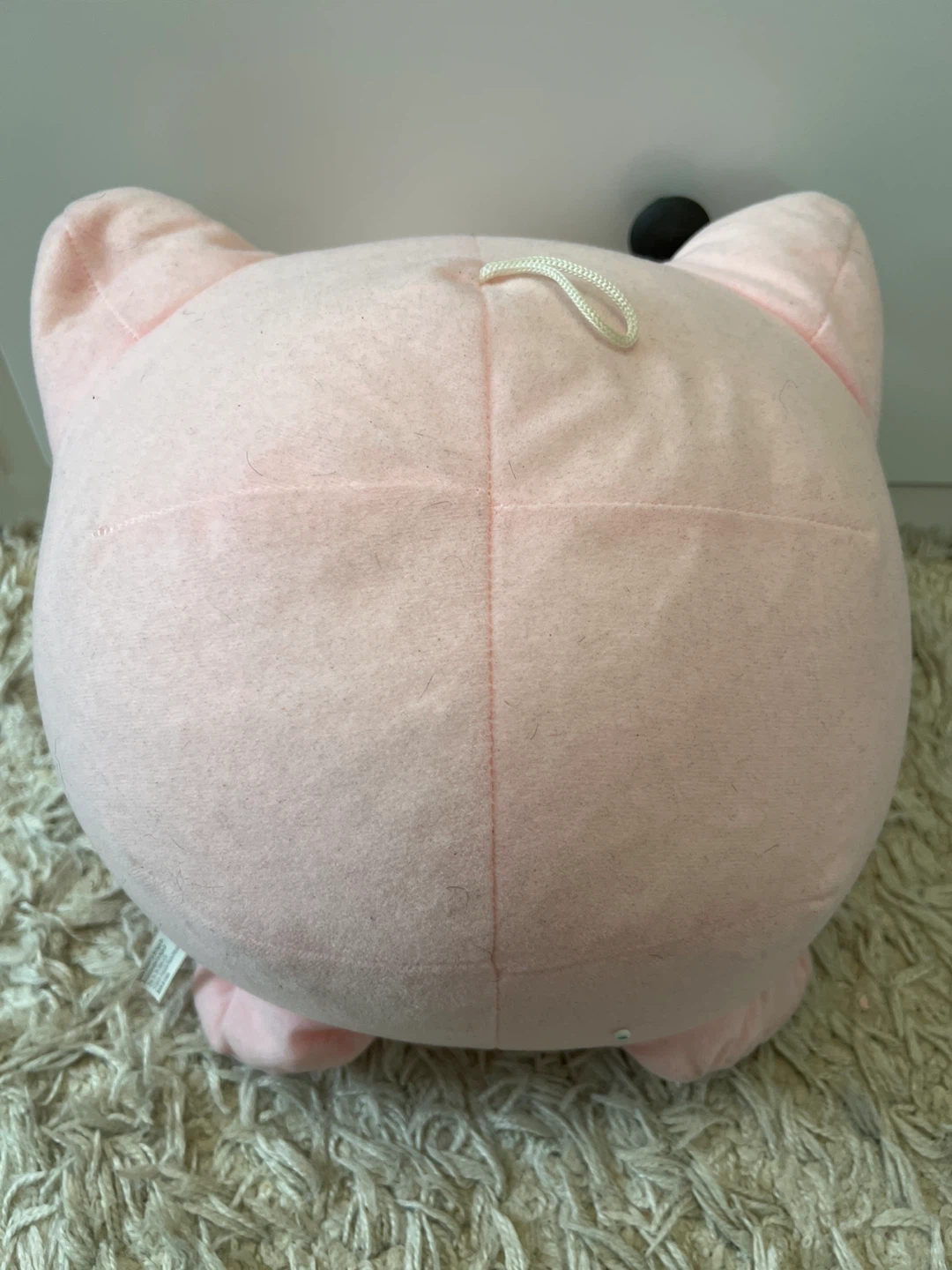 Used - Jigglypuff Plush Toy - photo 2