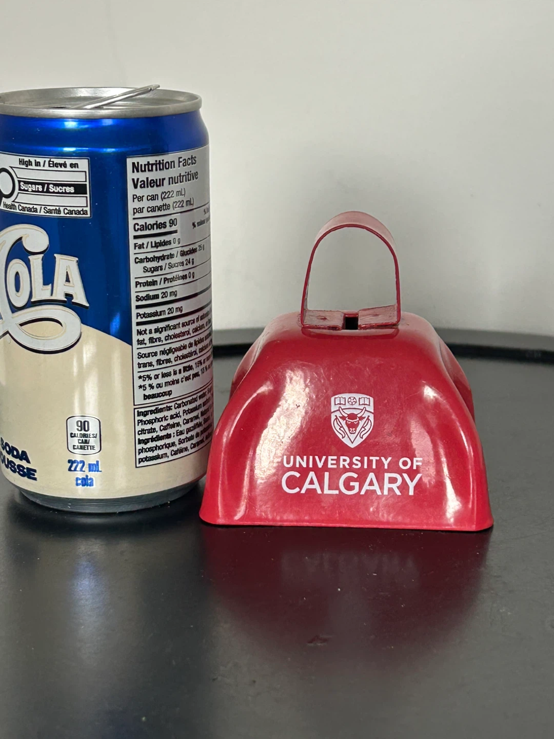 University of Calgary Cowbell - photo 3