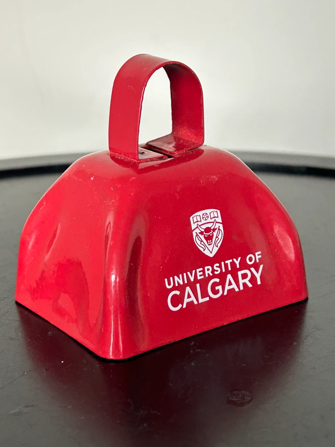 University of Calgary Cowbell