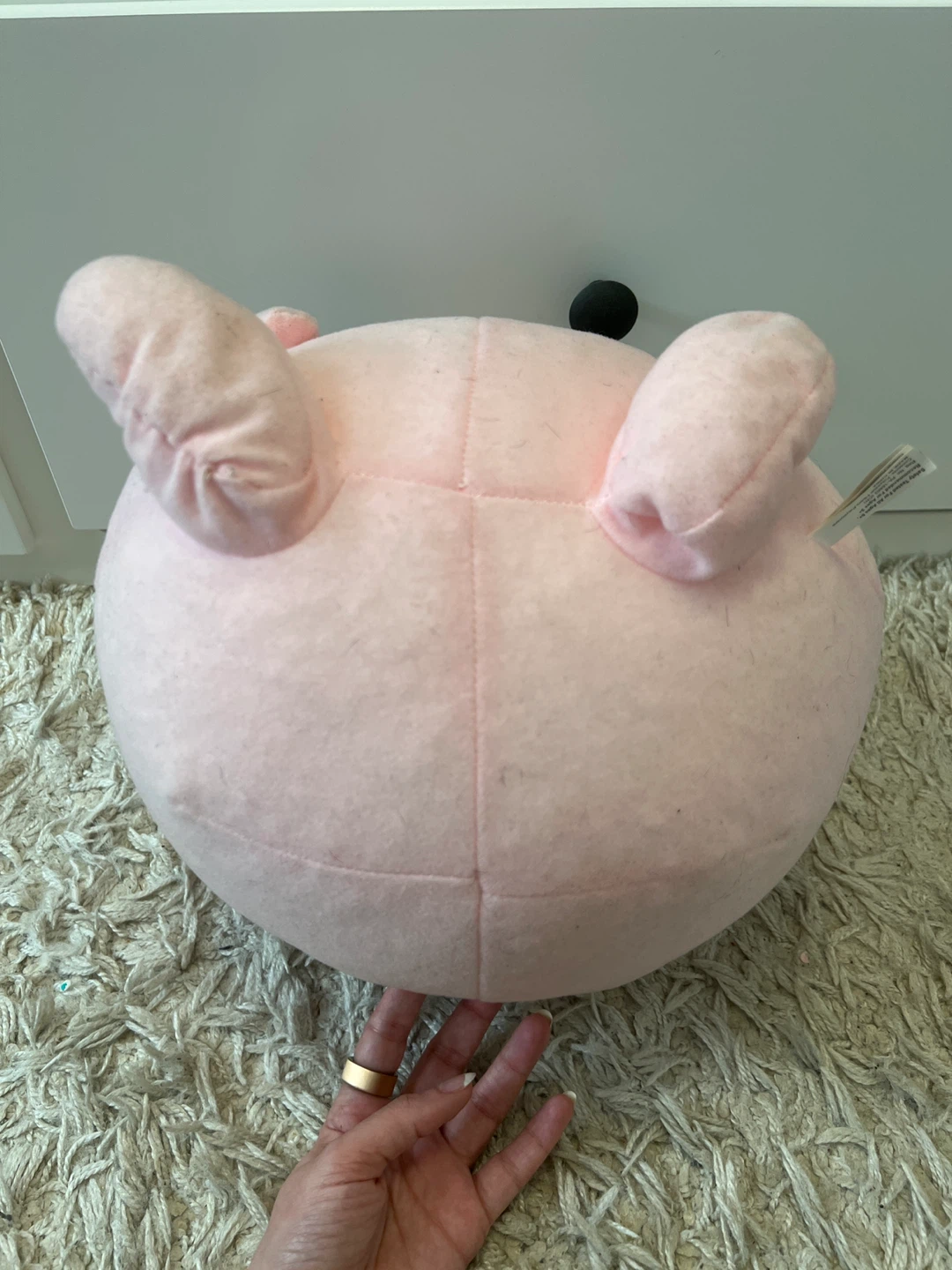 Used - Jigglypuff Plush Toy - photo 3