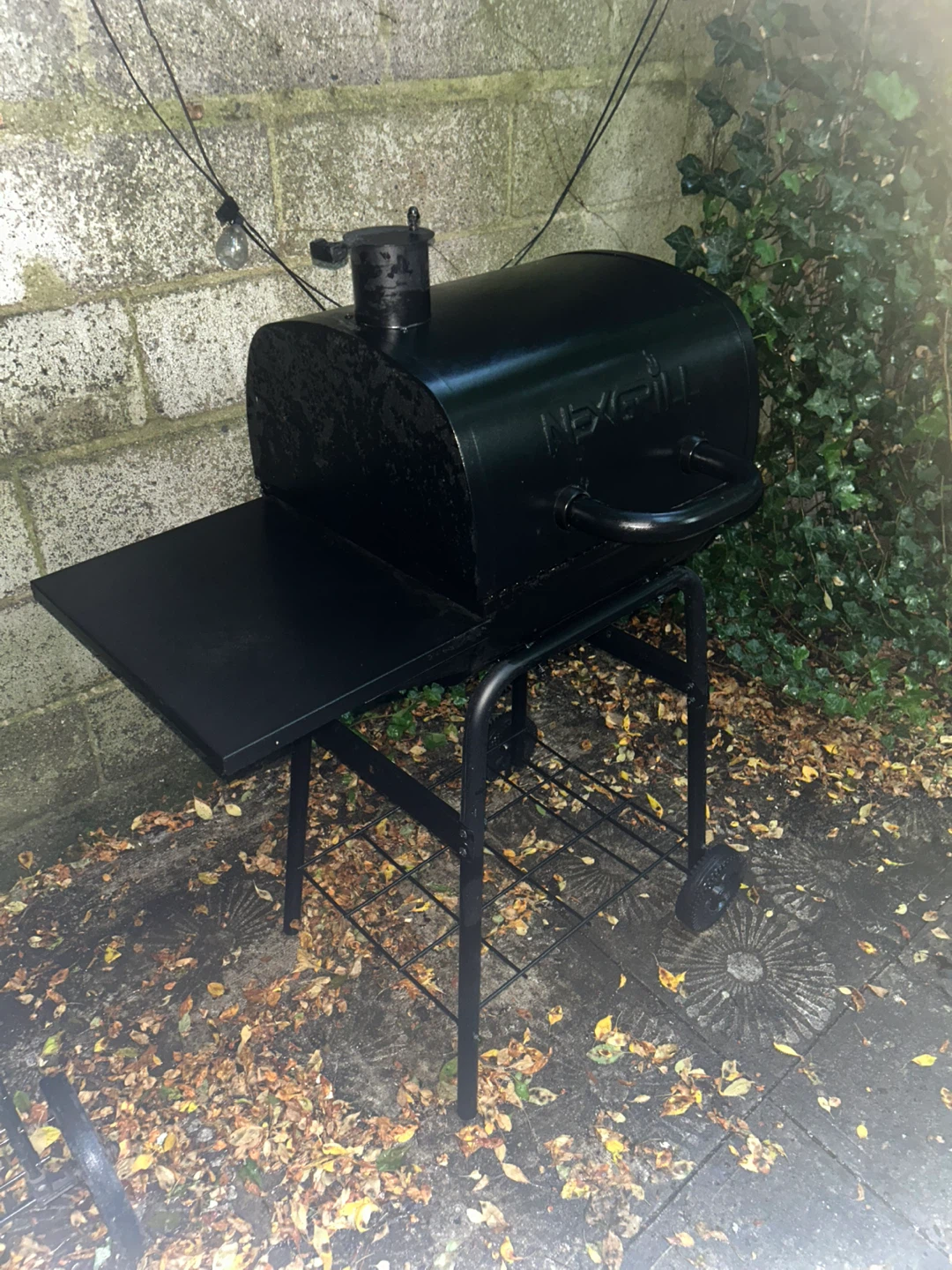 Nexgrill Charcoal Grill (with two 18LB bags of charcoal etc.) - photo 2