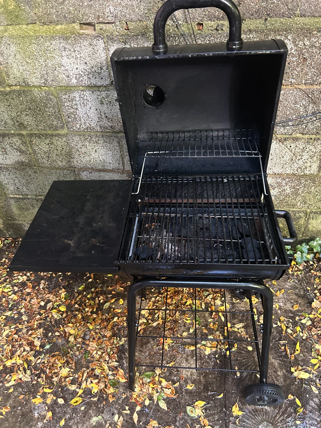 Nexgrill Charcoal Grill (with two 18LB bags of charcoal etc.) - photo 3