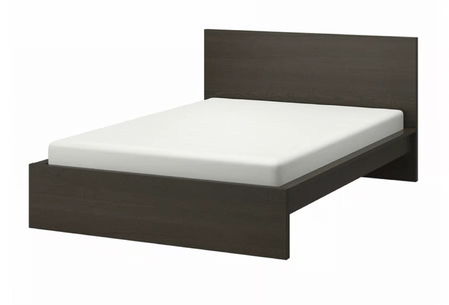 IKEA - Black king Bed Frame