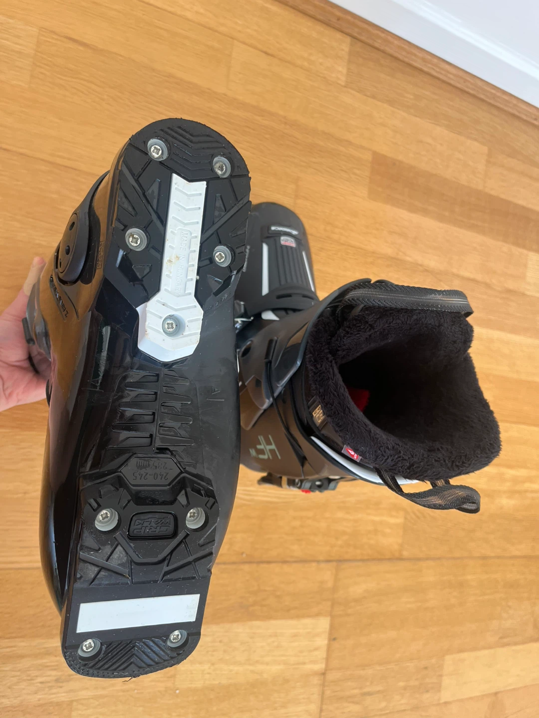 Nordica HF 85 W Ski Boots - photo 5