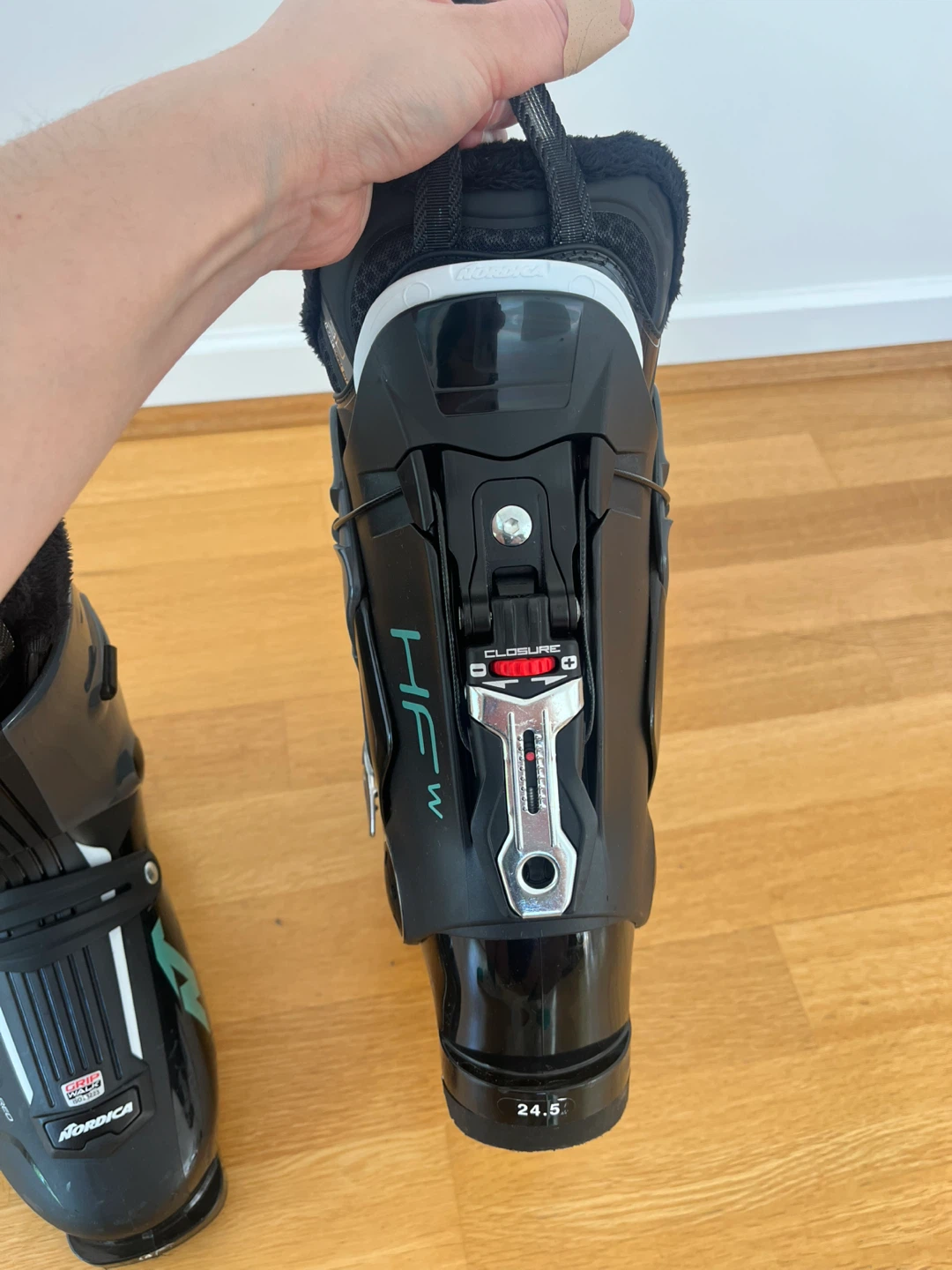 Nordica HF 85 W Ski Boots - photo 3